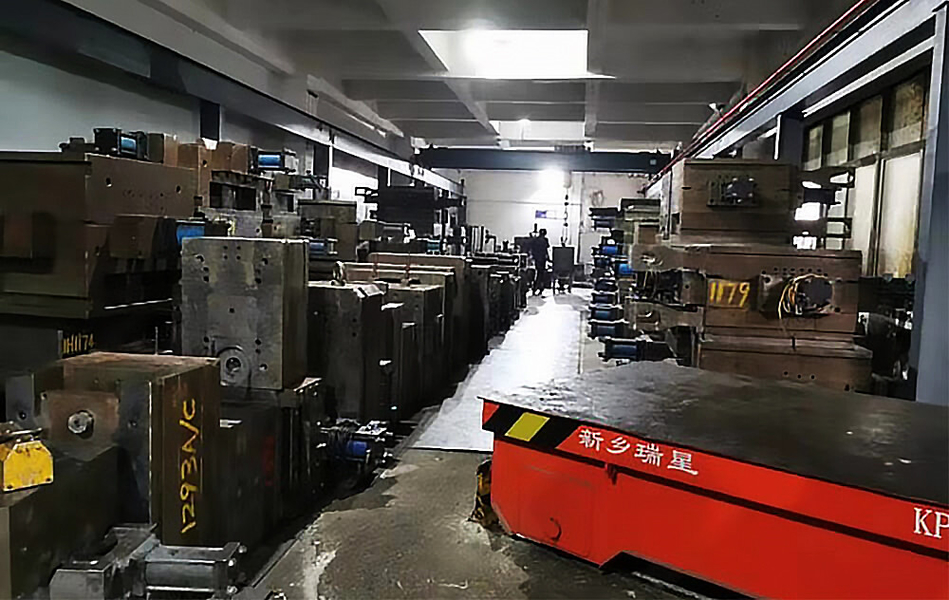 চীন Shenzhen Benky Industrial Co., Ltd. সংস্থা প্রোফাইল