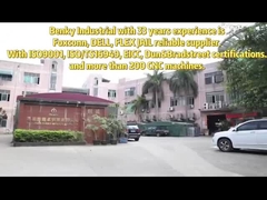 কাস্টম অ্যালুমিনিয়াম ডাই কাস্টিং সিএনসি মেশিন উচ্চ মানের পণ্য