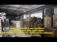 OEM অ্যালুমিনিয়াম ডাই কাস্টিং উচ্চ নির্ভুলতা অংশ