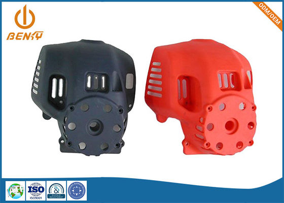 বৈদ্যুতিক শেলের জন্য ABS PA66 PMMA কাস্টম প্লাস্টিক ইনজেকশন ছাঁচনির্মাণ