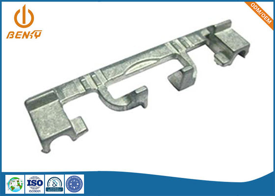 ZL101 ডাই কাস্টিং যন্ত্রপাতি উপাদান চাপ দস্তা অ্যালুমিনিয়াম খাদ