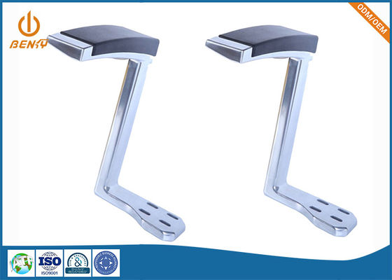ADC12 ADC10 A380 A356 অফিস চেয়ার আর্মরেস্ট অ্যালুমিনিয়াম ডাই কাস্টিং