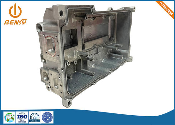 ISO9001 TS16949 SGS EV খুচরা যন্ত্রাংশ ADC12 ডাই কাস্টিং অ্যালুমিনিয়াম পার্ট