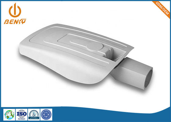 ADC12 A380 Alsi12 অ্যালুমিনিয়াম ডাই কাস্ট ল্যাম্প হাউজিং ডাই কাস্টিং পার্টস