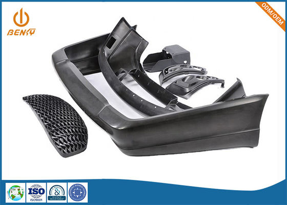 ABS PP PVC PET PA66 কাস্টম প্লাস্টিক ইনজেকশন যন্ত্রাংশ LKM HASCO স্ট্যান্ডার্ড