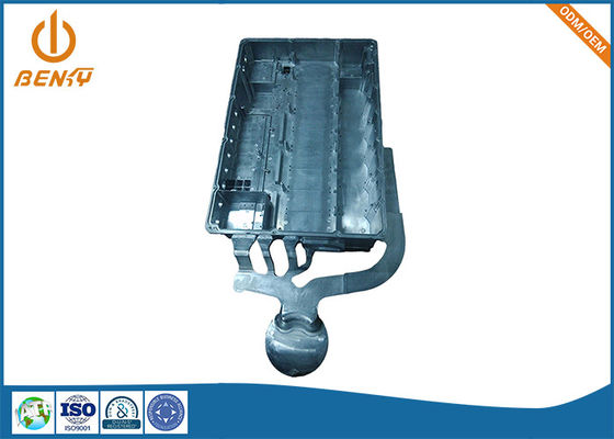 OEM ODM অ্যালুমিনিয়াম ডাই কাস্টিং ছাঁচ আউটডোর জলরোধী টেলিকম অংশ