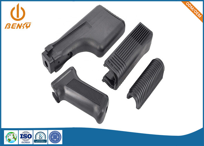বৈদ্যুতিক শেলের জন্য ABS PA66 PMMA কাস্টম প্লাস্টিক ইনজেকশন ছাঁচনির্মাণ
