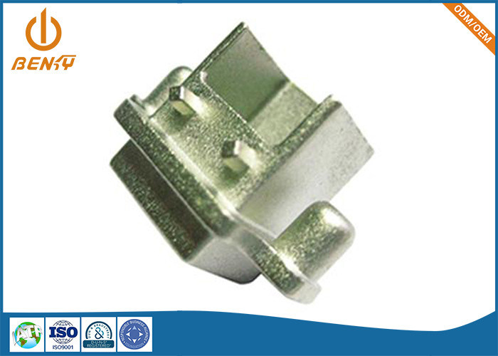ই এম মেটাল ZL101 জিঙ্ক ডাই কাস্টিং পণ্য স্যান্ডব্লাস্টিং পলিশিং