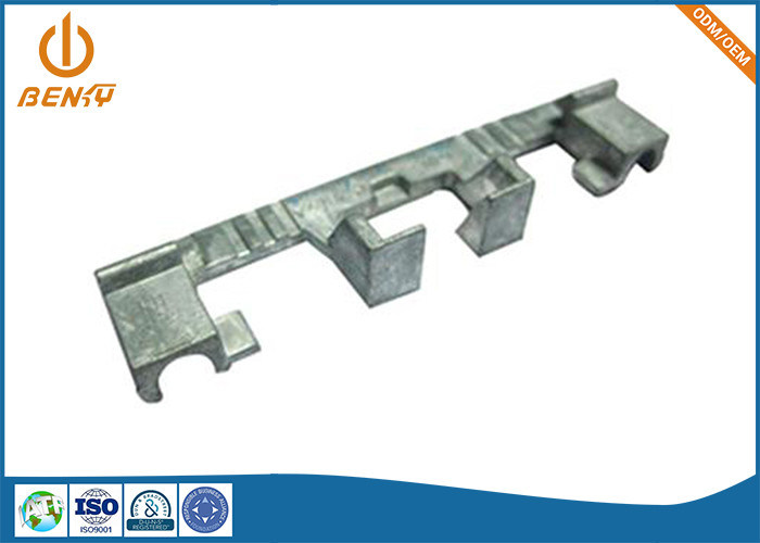 ZL101 ডাই কাস্টিং যন্ত্রপাতি উপাদান চাপ দস্তা অ্যালুমিনিয়াম খাদ