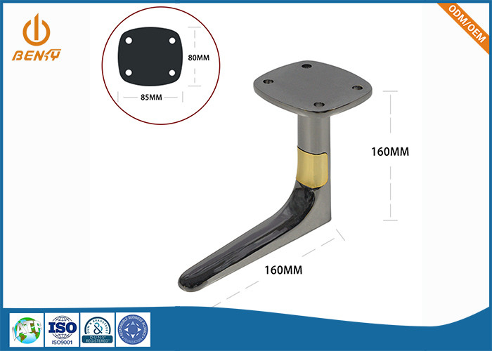 ISO TS16949 অফিস আসবাবপত্র খুচরা যন্ত্রাংশ টেবিল সোফা ক্যাবিনেট পা