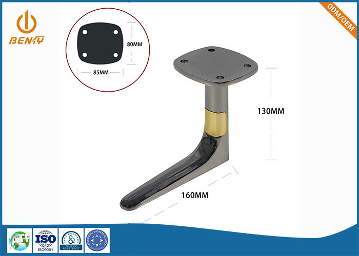 ISO TS16949 অফিস আসবাবপত্র খুচরা যন্ত্রাংশ টেবিল সোফা ক্যাবিনেট পা