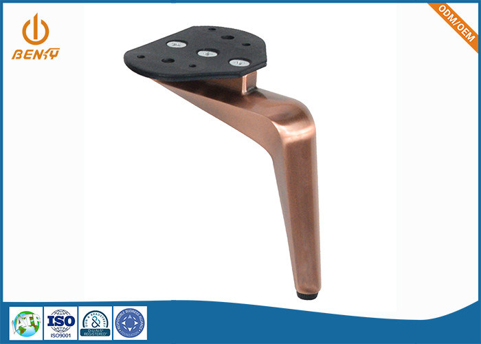 ISO TS16949 অফিস আসবাবপত্র খুচরা যন্ত্রাংশ টেবিল সোফা ক্যাবিনেট পা