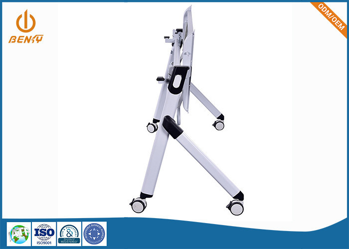 ইলেক্ট্রোপ্লেটেড অফিস ফার্নিচার খুচরা যন্ত্রাংশ ডাই কাস্টিং টেবিল পা