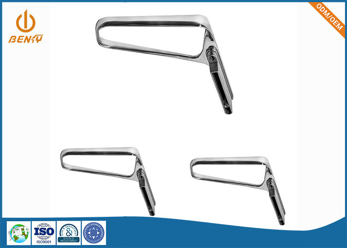 ADC12 ADC10 A380 A356 অফিস চেয়ার আর্মরেস্ট অ্যালুমিনিয়াম ডাই কাস্টিং