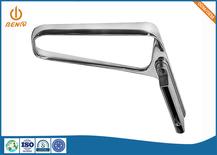 ADC12 ADC10 A380 A356 অফিস চেয়ার আর্মরেস্ট অ্যালুমিনিয়াম ডাই কাস্টিং