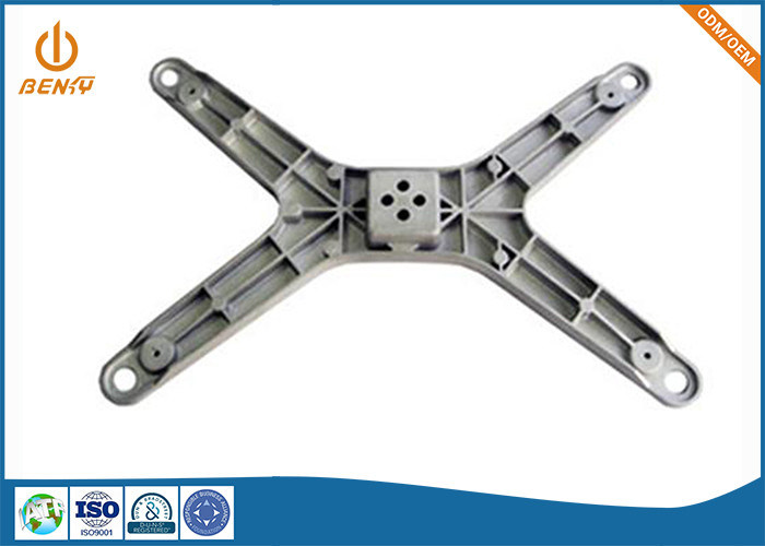 ADC12 ADC10 A380 A356 অফিস চেয়ার আর্মরেস্ট অ্যালুমিনিয়াম ডাই কাস্টিং