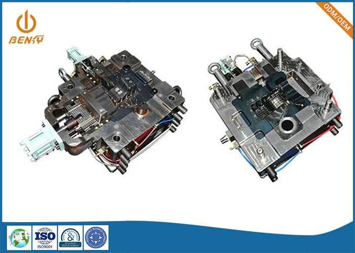 H13 SKD61 কাস্টম ডাই কাস্টিং মোল্ড CNC মেশিনিং মেটাল ফ্যাব্রিকেশন