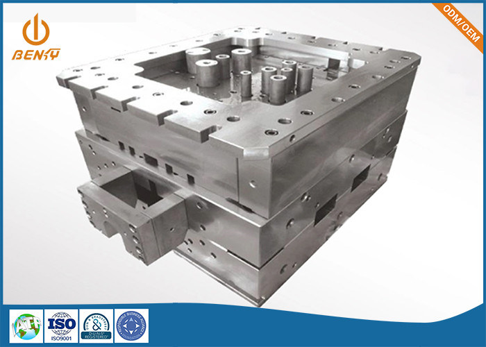 A356 A319 ZL101 ZL104 ইলেক্ট্রনিক হার্ডওয়্যারের জন্য জিঙ্ক ডাই কাস্টিং মোল্ড