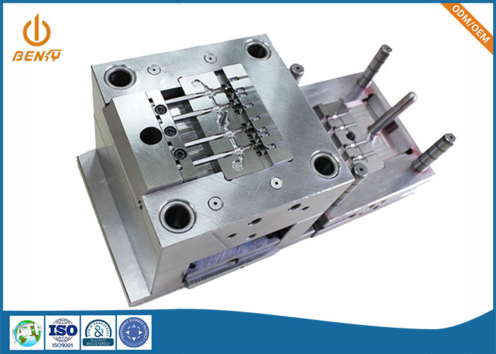 গৃহস্থালী যন্ত্রপাতির জন্য 8407 H13 SKD61 উচ্চ চাপ ডাই কাস্টিং ছাঁচ