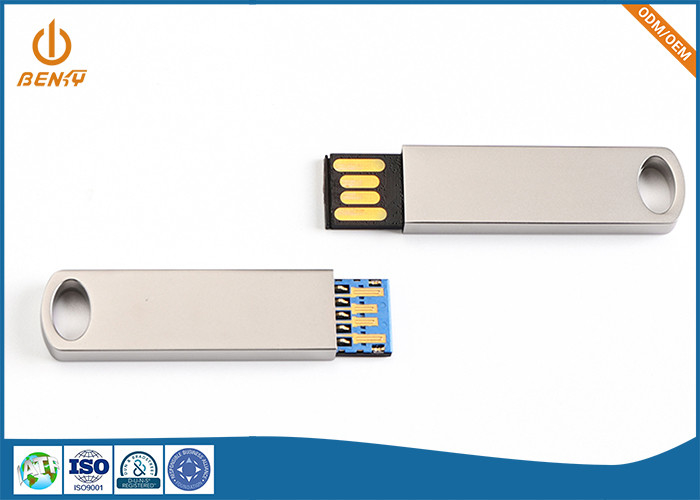 Ra0.8 Ra3.2 দস্তা খাদ ডাই ঢালাই অংশ কাস্টম USB সংযোগকারী শেল