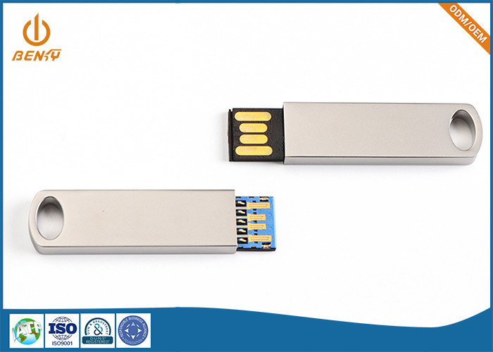 Ra0.8 Ra3.2 দস্তা খাদ ডাই ঢালাই অংশ কাস্টম USB সংযোগকারী শেল