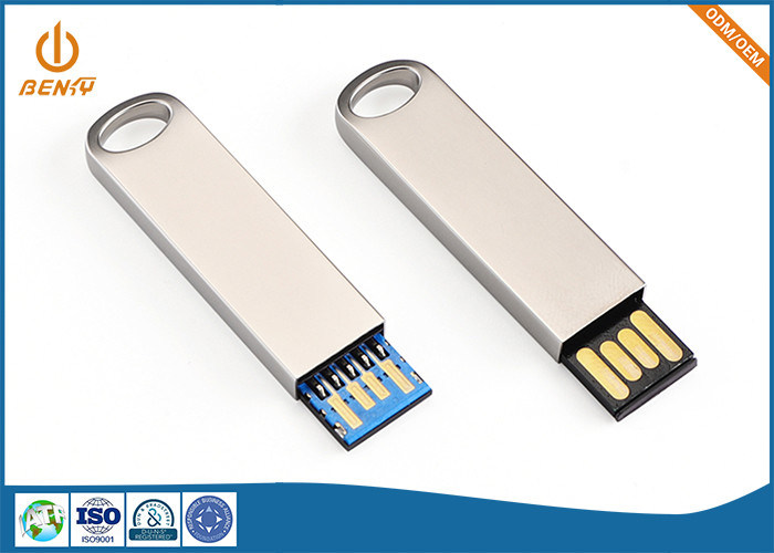 Ra0.8 Ra3.2 দস্তা খাদ ডাই ঢালাই অংশ কাস্টম USB সংযোগকারী শেল