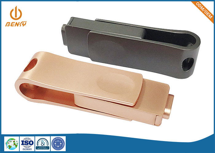 Ra0.8 Ra3.2 দস্তা খাদ ডাই ঢালাই অংশ কাস্টম USB সংযোগকারী শেল