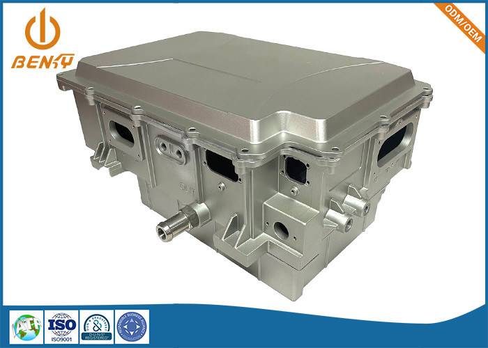 8407 H13 SKD61 অ্যালুমিনিয়াম অ্যালয় ডাই কাস্টিং ইভি কন্ট্রোলার এনক্লোজার