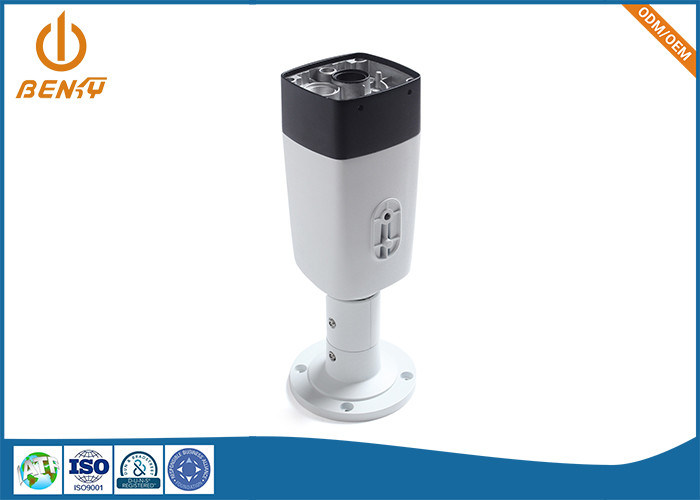 AL6061 Al6063 AL6082 ক্যামেরা শেল অ্যালুমিনিয়াম মেশিনিং পরিষেবা