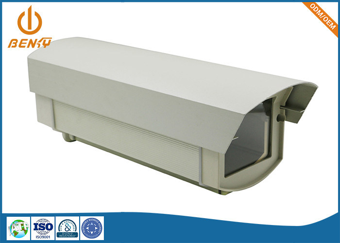 A380 A360 A356 CCTV ক্যামেরা হাউজিং AL ডাই কাস্টিং মনিটরিং