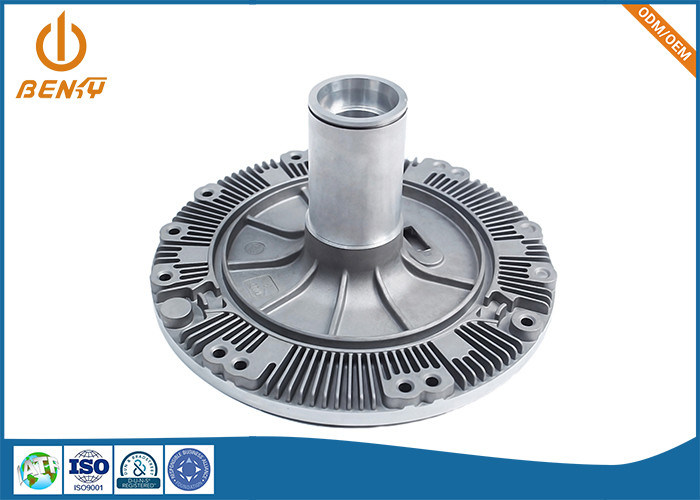 A380 A360 ADC10 ঘের মোটর কুলিং শেল অ্যালুমিনিয়াম ডাই কাস্টিং