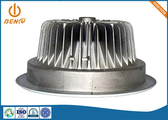 OEM কাস্টম অ্যালুমিনিয়াম ডাই কাস্টিং ASTM DIN JIS EN ISO GB স্ট্যান্ডার্ড
