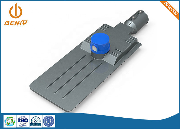 OEM ODM LED ট্র্যাক হালকা হাউজিং নির্ভুলতা CNC মেশিনিং অংশ