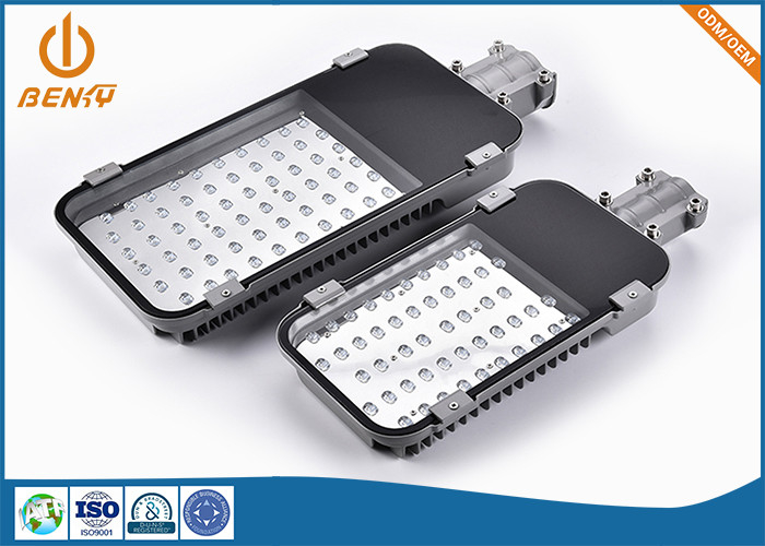 OEM ODM LED ট্র্যাক হালকা হাউজিং নির্ভুলতা CNC মেশিনিং অংশ