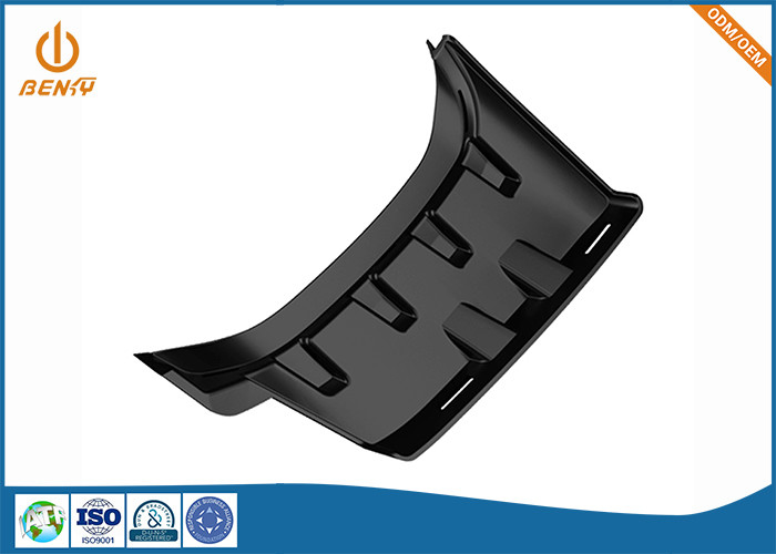 ABS PP PVC PET PA66 কাস্টম প্লাস্টিক ইনজেকশন যন্ত্রাংশ LKM HASCO স্ট্যান্ডার্ড