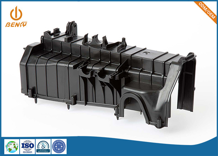 ABS PP PVC PET PA66 কাস্টম প্লাস্টিক ইনজেকশন যন্ত্রাংশ LKM HASCO স্ট্যান্ডার্ড