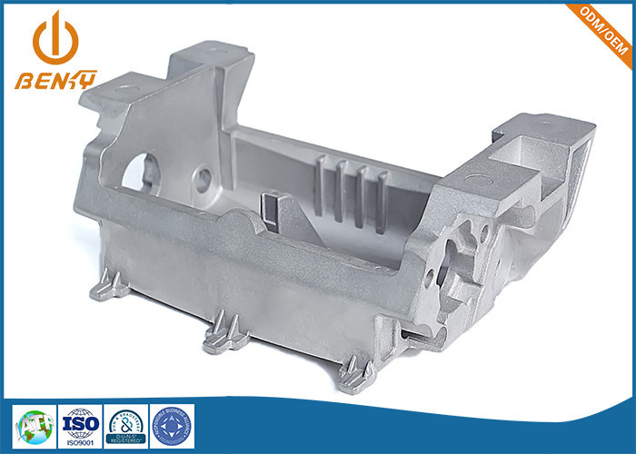 কাস্টম যথার্থ ধাতু অংশ Anodized Cnc অ্যালুমিনিয়াম ডাই কাস্টিং