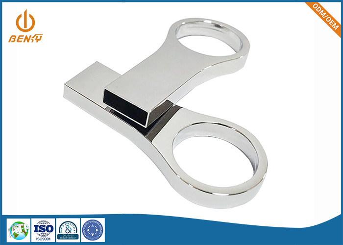 ISO TS16949 EICC জিঙ্ক ডাই কাস্টিং গান ফ্ল্যাশ পেন ড্রাইভ ইউএসবি শেল