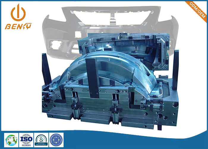 OEM স্বয়ংচালিত যন্ত্রাংশ প্লাস্টিক Camry ফ্রন্ট রিয়ার বাম্পার ছাঁচ