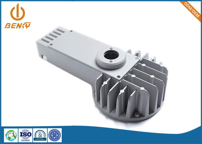 180T-4000T A380 / A390 অ্যানোডাইজিং অ্যালুমিনিয়াম ডাই কাস্টিং ফর ফ্যাসিয়া
