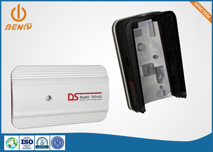 180T-4000T A380 / A390 অ্যানোডাইজিং অ্যালুমিনিয়াম ডাই কাস্টিং ফর ফ্যাসিয়া