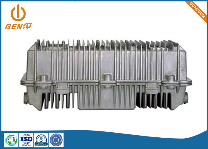 শেলের জন্য ISO9001 5 Axis CNC মেশিনিং প্রোটোটাইপিং কমিউনিকেশন পার্টস
