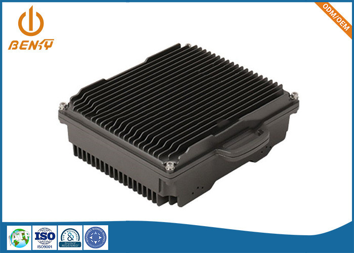 শেলের জন্য ISO9001 5 Axis CNC মেশিনিং প্রোটোটাইপিং কমিউনিকেশন পার্টস