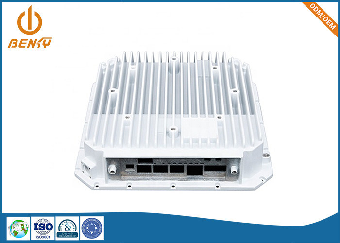 OEM ODM অ্যালুমিনিয়াম ডাই কাস্টিং ছাঁচ আউটডোর জলরোধী টেলিকম অংশ